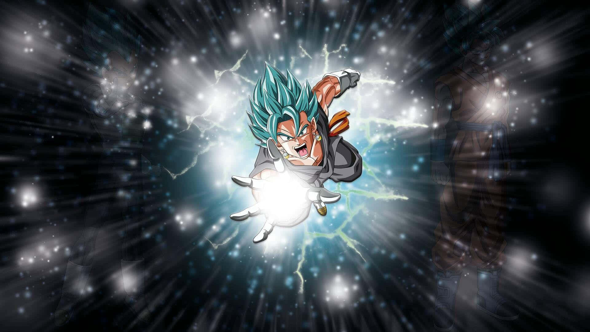 Super Dragon Ball Wallpaper