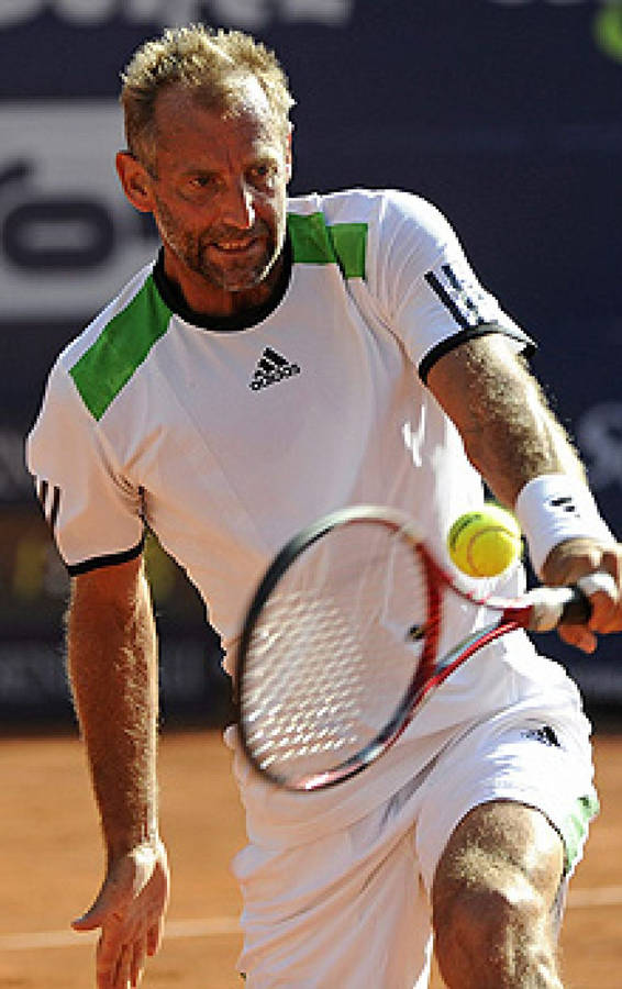 Thomas Muster Wallpaper