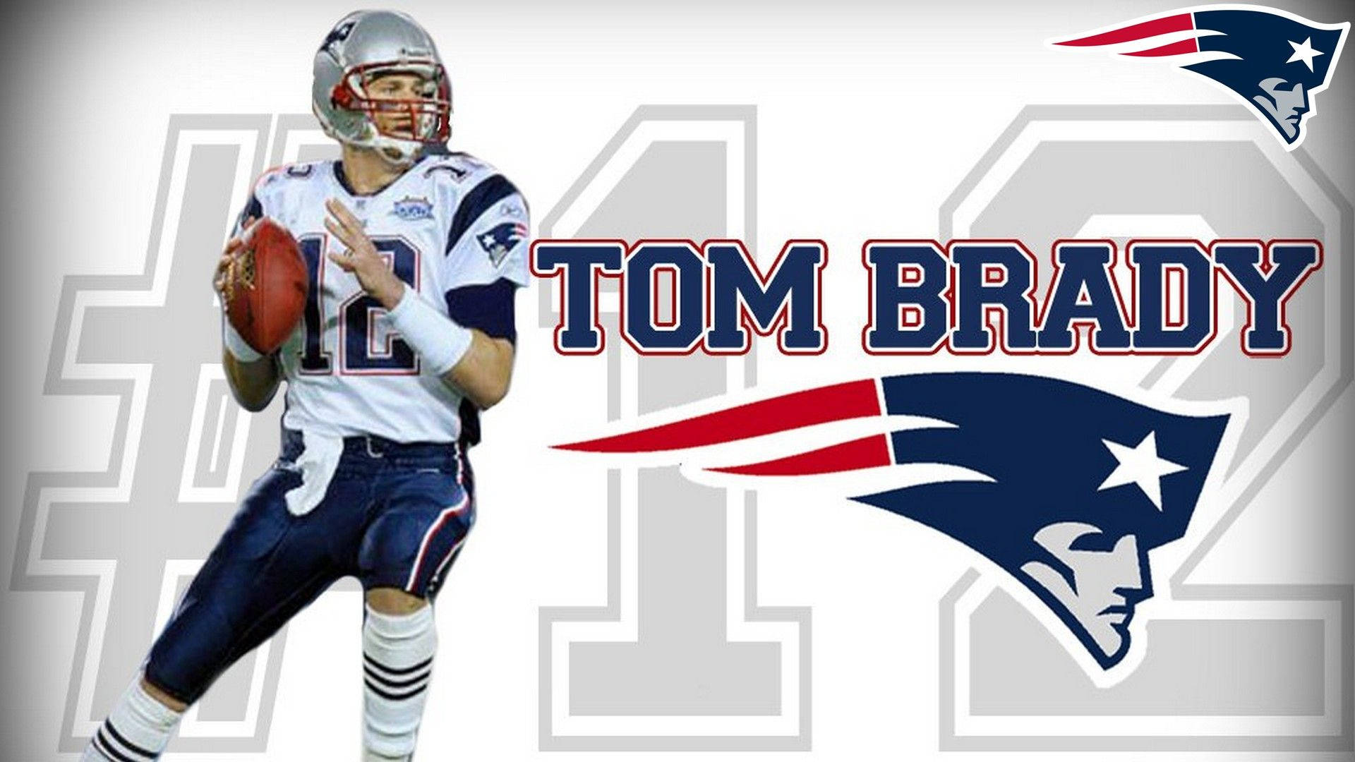 Tom Brady Wallpaper