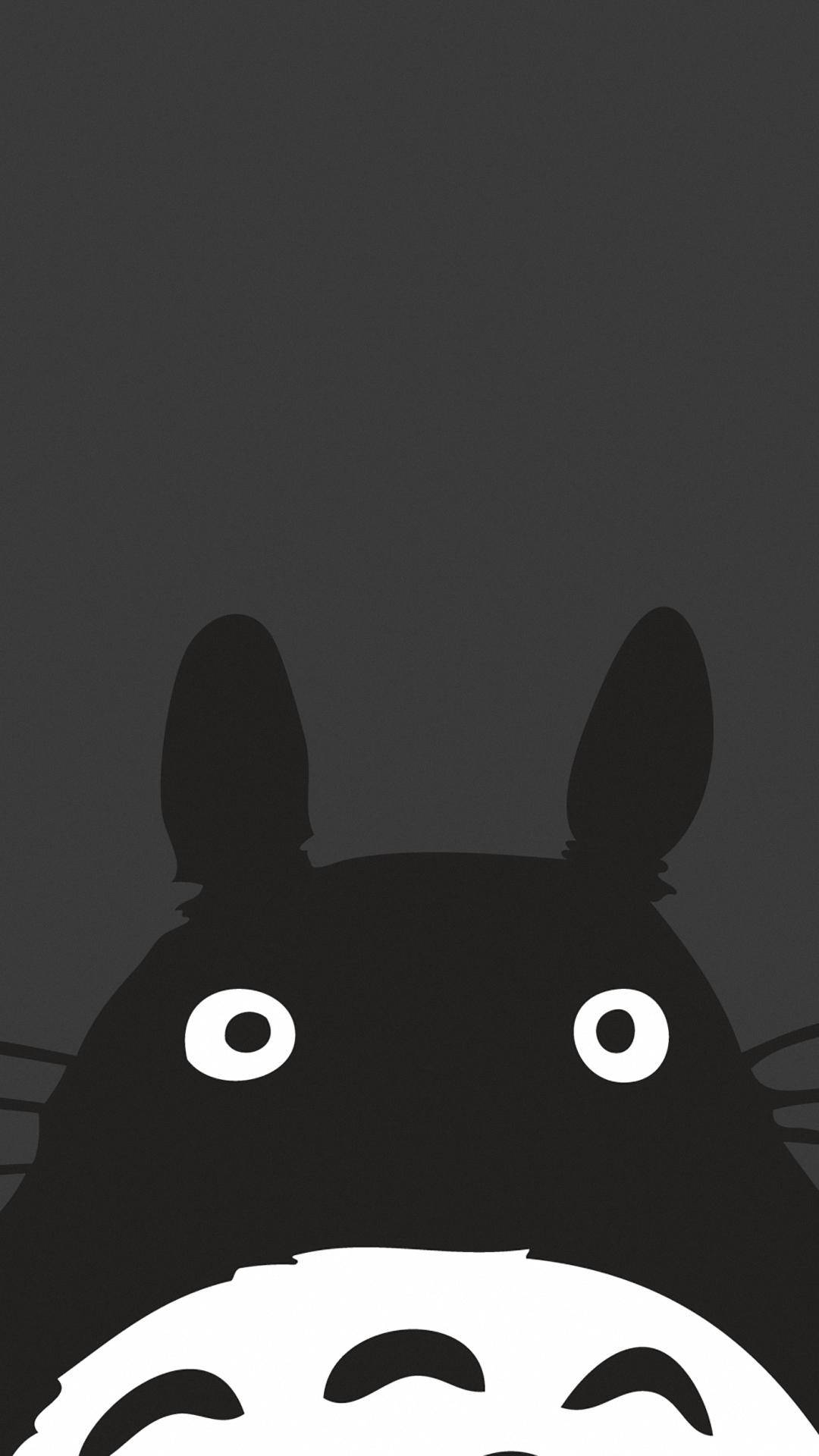 1080phd Totoro, Mein Nachbar Totoro Wallpaper