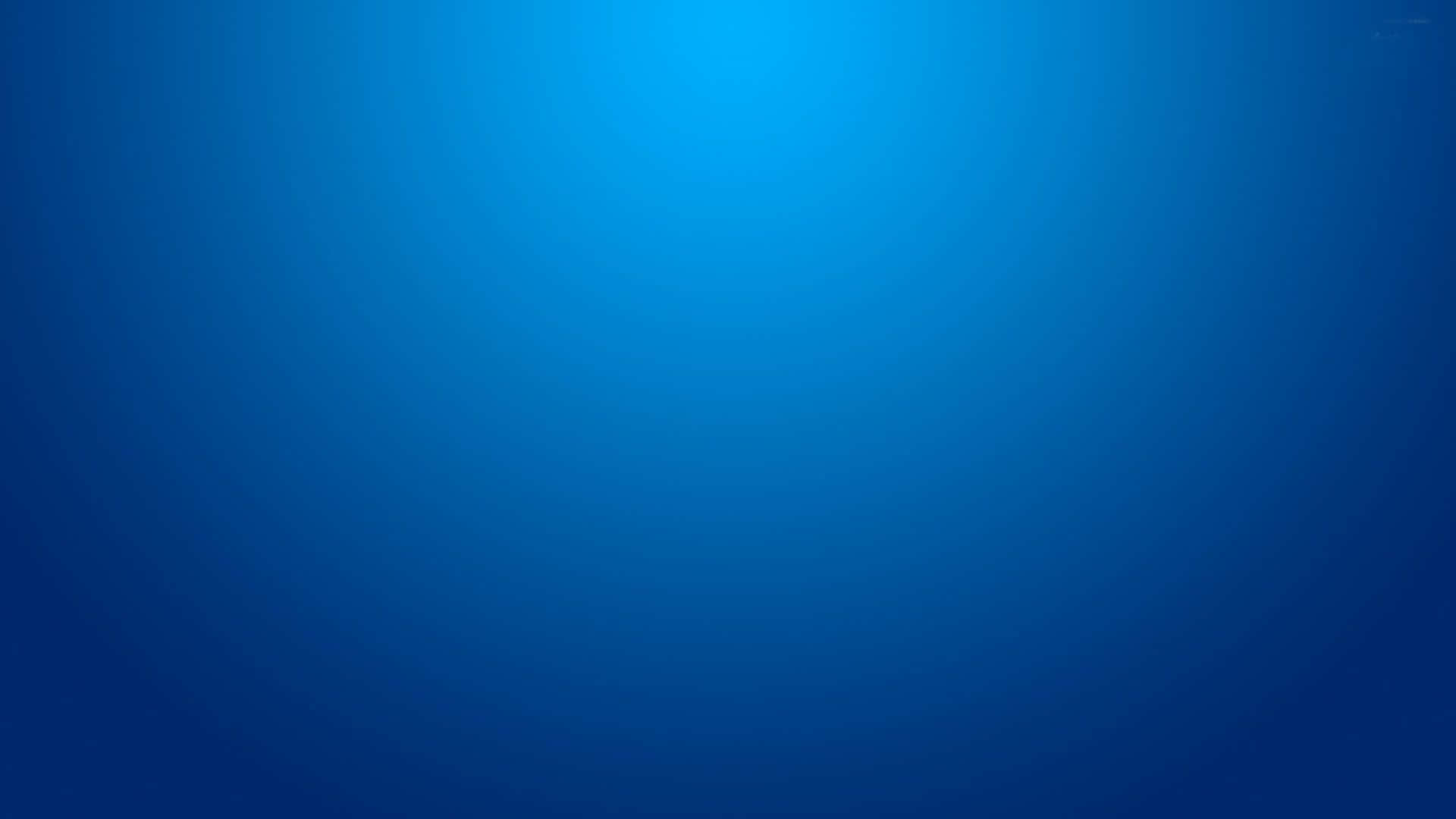 Delightful Azure Blue Gradient Background