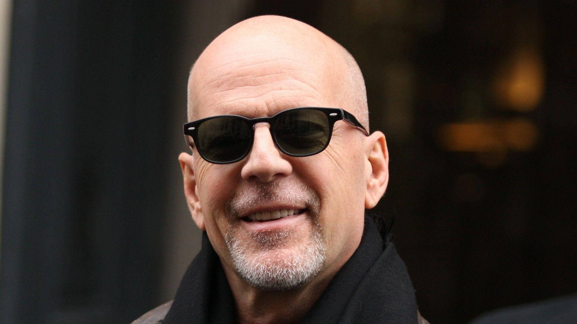 Cool Bruce Willis Wallpaper