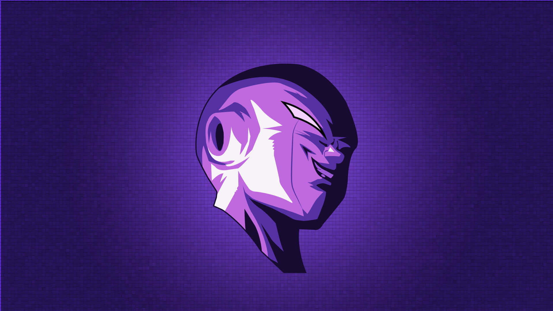 Frieza Purple Anime Wallpaper