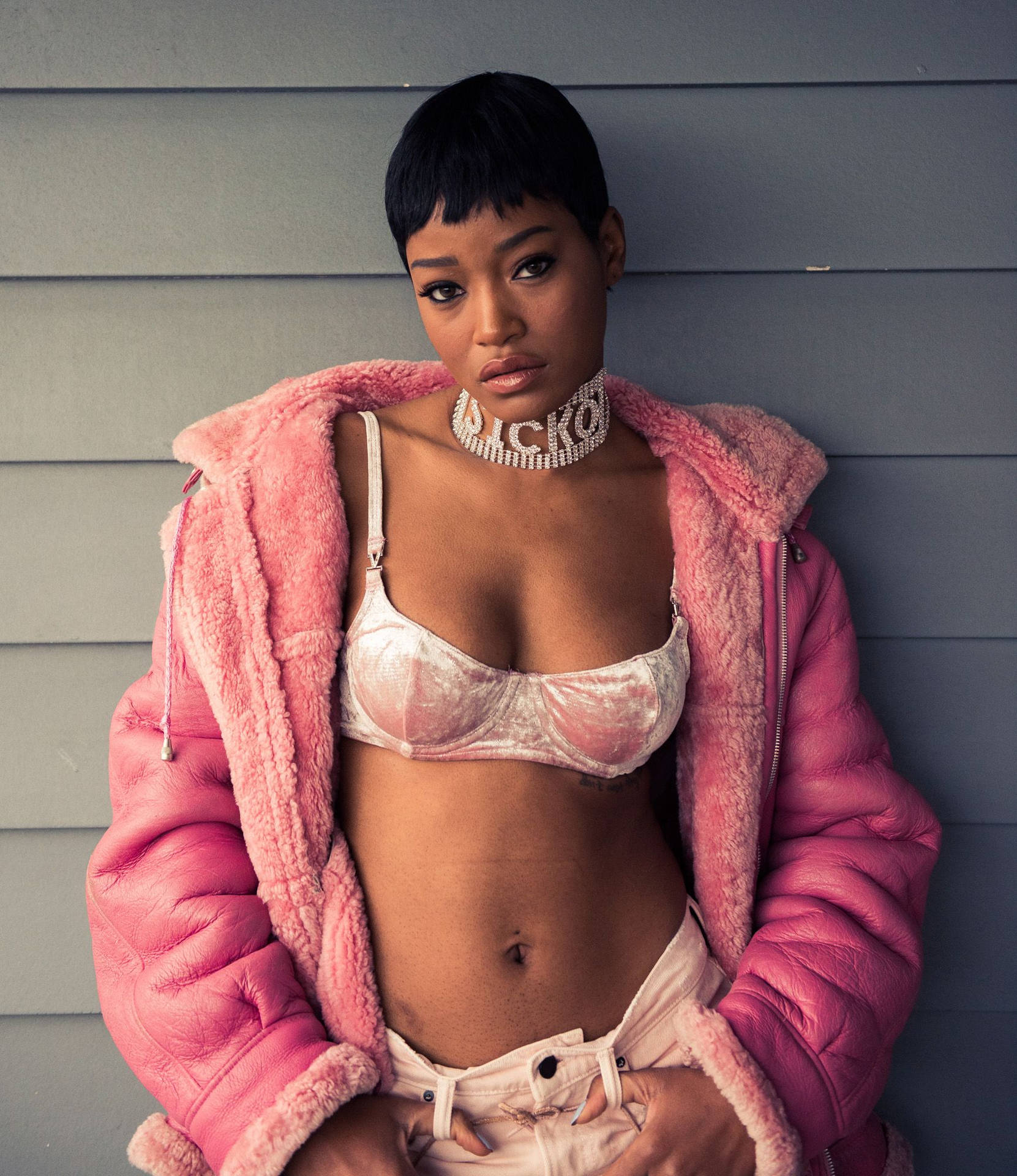 Keke Palmer Coveteur Wallpaper