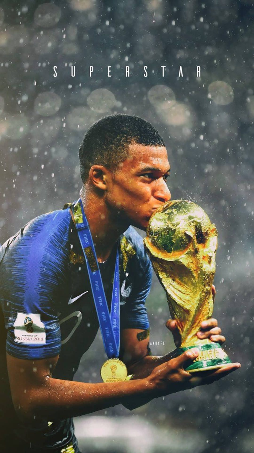 Top 999+ Kylian Mbappe 4k Wallpapers Full HD, 4K Free to Use