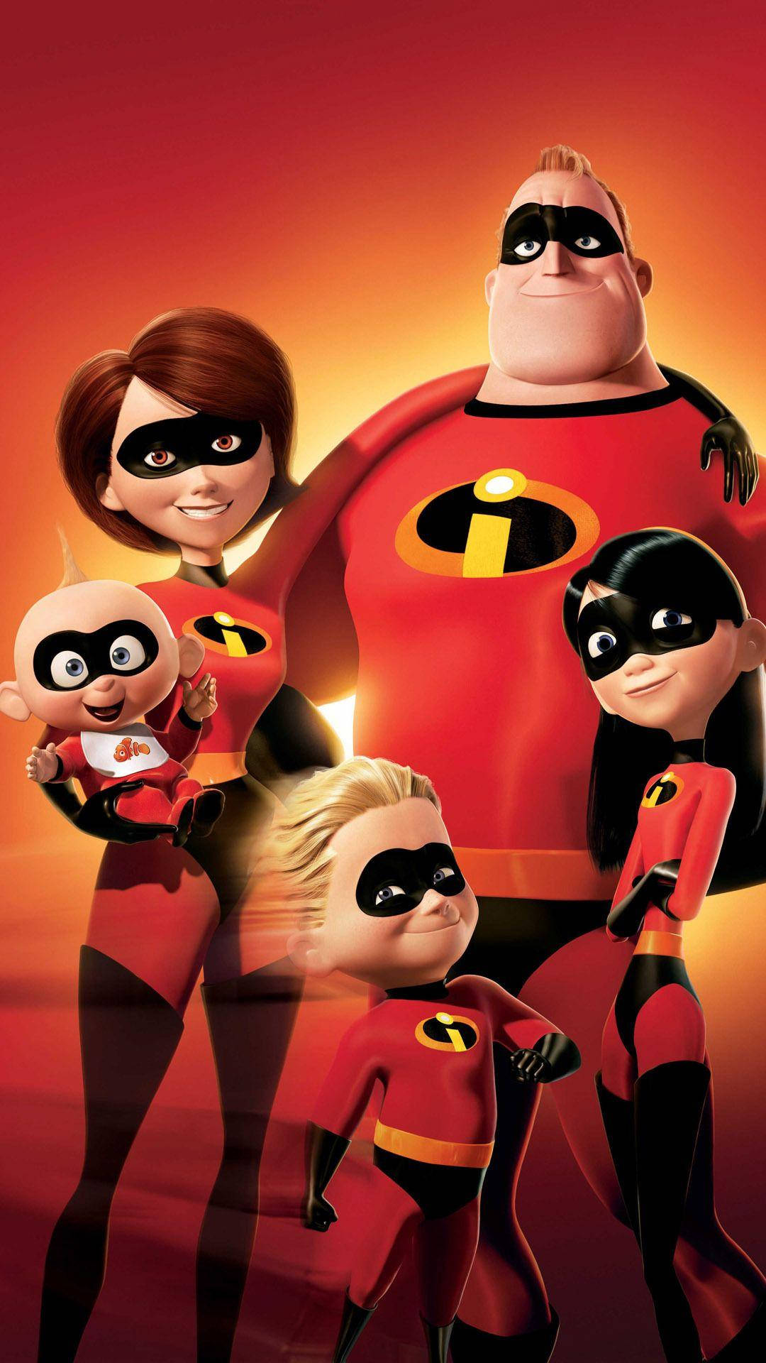 Top 999+ The Incredibles Wallpaper Full HD, 4K Free to Use