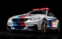 BMW M4 Coupe Motogp Safety Car