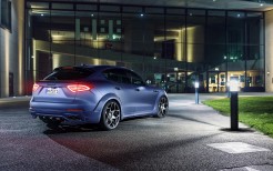 2017 Novitec Maserati Levante Esteso 4K 2