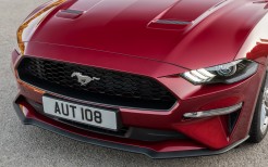 2018 Ford Mustang Convertible 4K 6