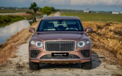 Bentley Bentayga V8 2020 4K 5