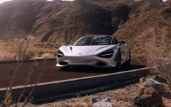 2024 McLaren 750S Spider