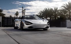 2024 McLaren 750S Spider 8K