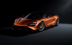 McLaren 720S 4K