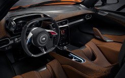 McLaren W1 Interior