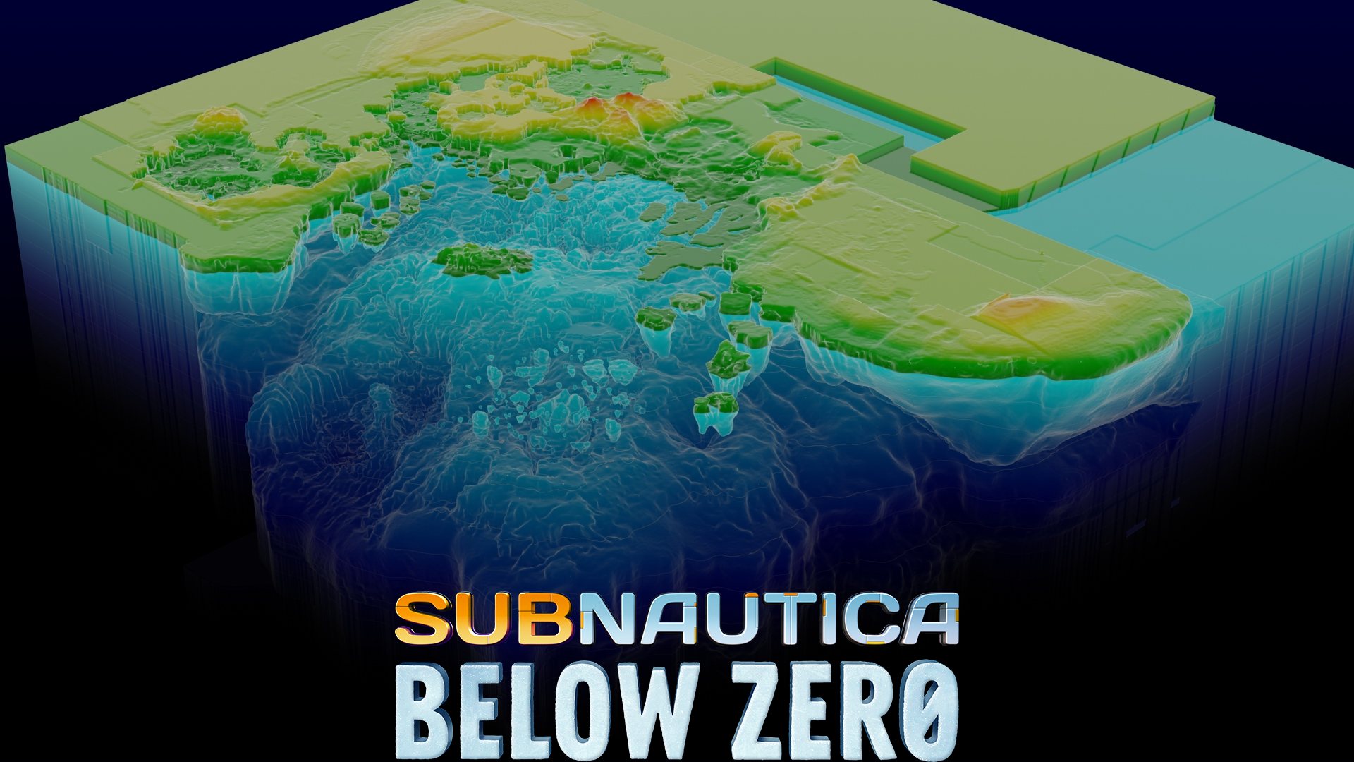 Subnautica below zero map 2021 - angryBeautiful