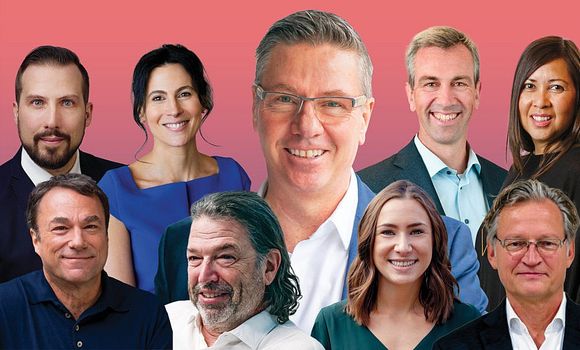 Courtney Cooper as one of the Top 10 Real Estate Reformers on Maclean’s Power List