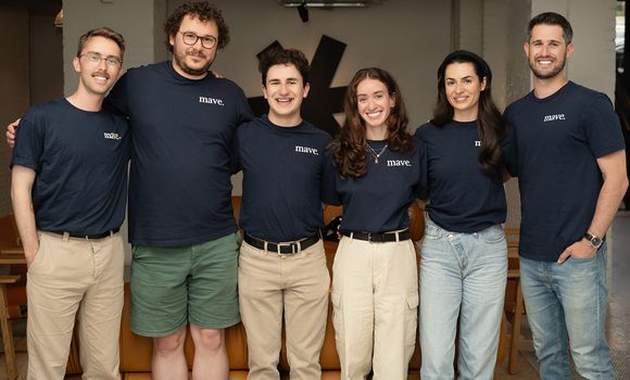 Mave Raises $2M in Pre-Seed Funding