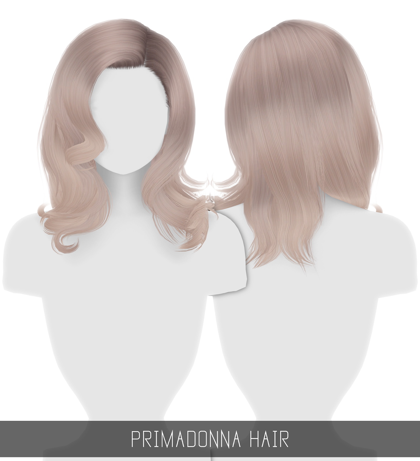 Sims 4 Hairs Simpliciaty Sienna Hair - vrogue.co