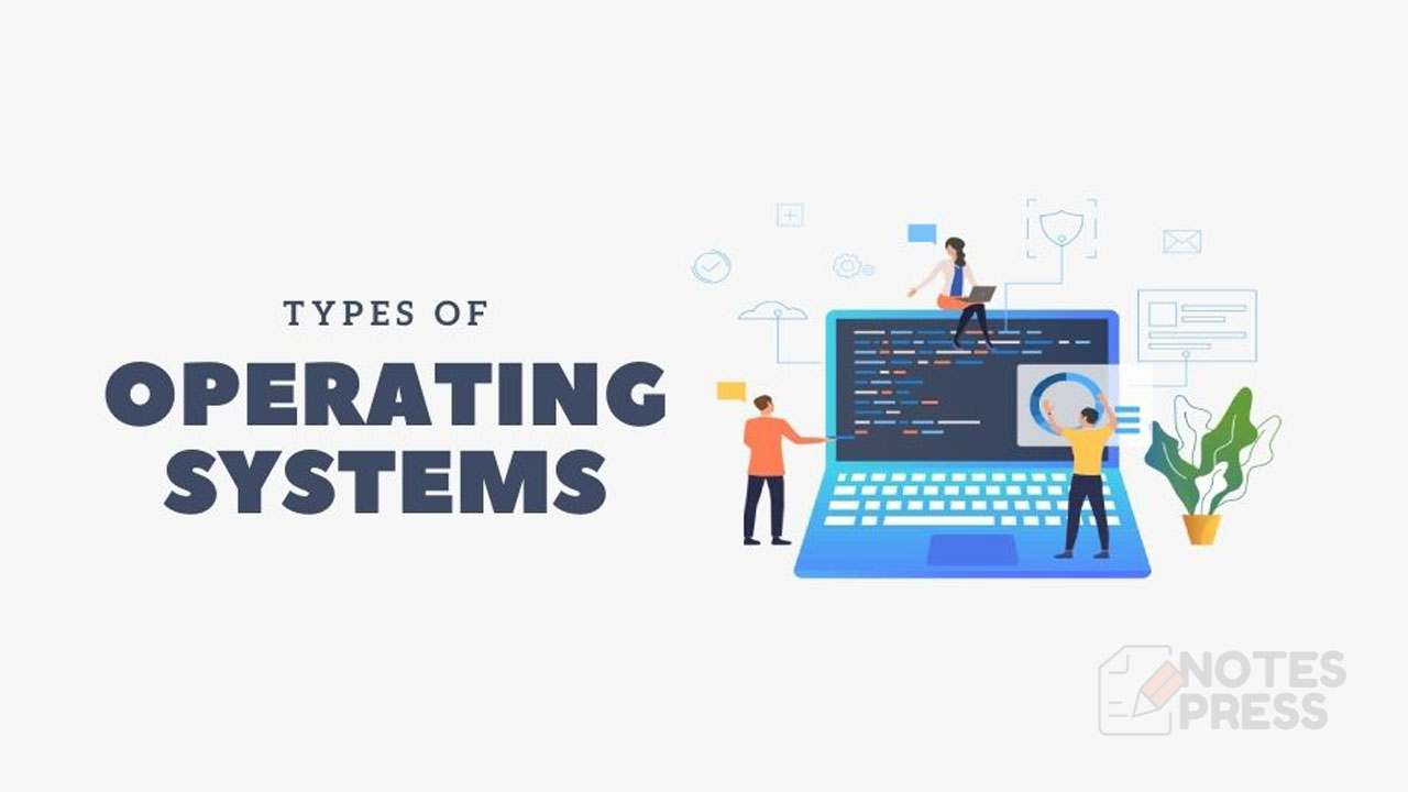 Different Types Of Operating System With Examples Exp - vrogue.co