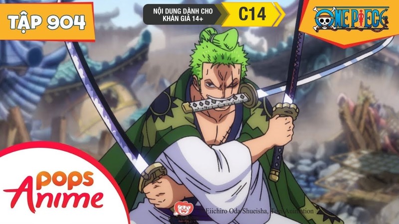 one piece các nhân vật chính