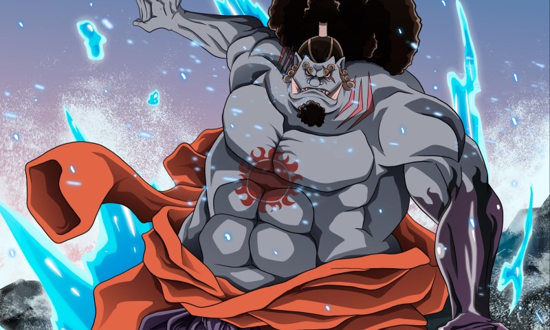 one piece nhân vật jinbe