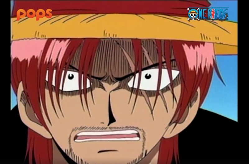 one piece shanks