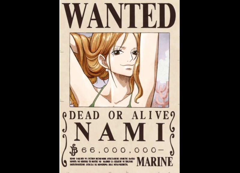 tên nhân vật one piece