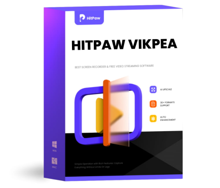 HitPaw Screen Recorder