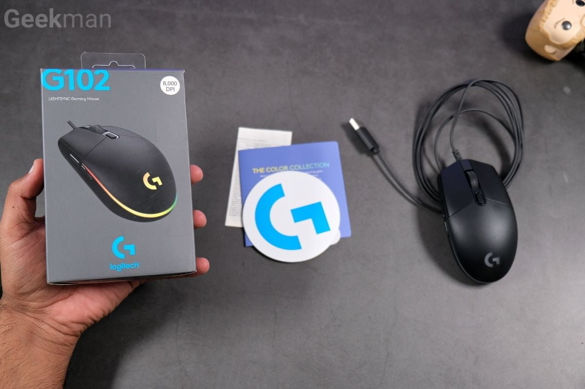 Logitech G102 Light Sync Review With Pros & Cons, Best Budget Gaming Mouse?