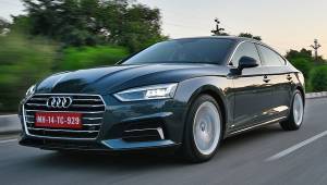 2018 Audi A5 Sportback first drive review in India