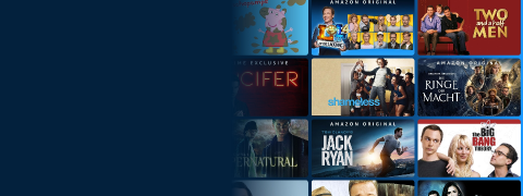 Amazon Prime Video 30 Tage gratis testen