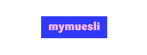 Mymuesli Gutschein für einen GRATIS Müsli-Mix