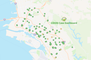 COVID Case Dashboard