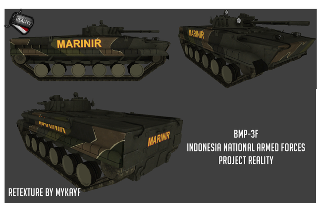 BMP-3F