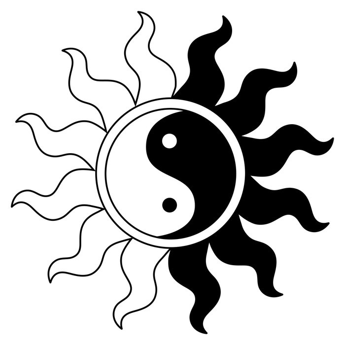 Collection 102+ Pictures Images Of Ying Yang Symbol Full HD, 2k, 4k