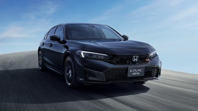 Honda Civic RS - front