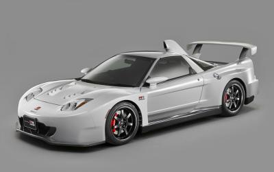 Mugen NSX RR Concept, front 3/4