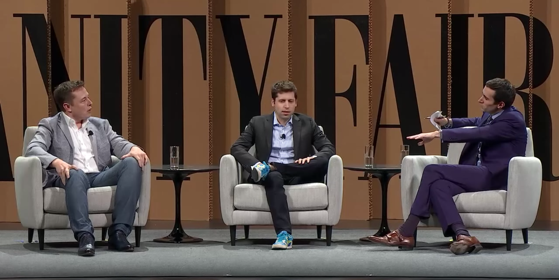 Tesla CEO Elon Musk at the New Establishment Summit 2015 [Video] | Electrek