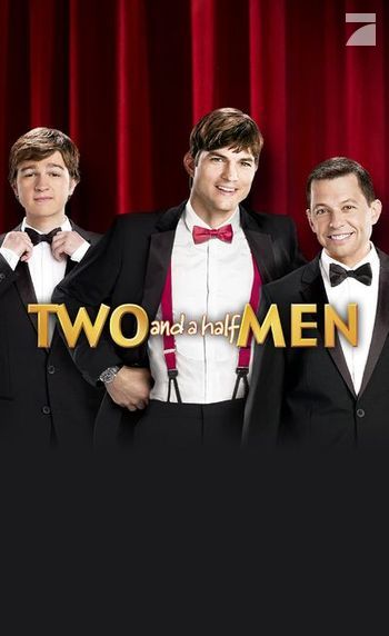 Two and a Half Men Image