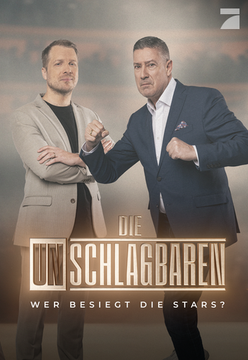 Die Unschlagbaren - Wer besiegt die Stars? Image