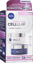 Set Nivea Hyaluron Cellular Filler (d/cr/50ml + n/cr/50ml)