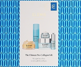 Set, 6 produse Elemis The Ultimate Pro-Collagen Gift