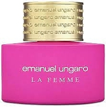 Emanuel Ungaro La Femme woda perfumowana (próbka)