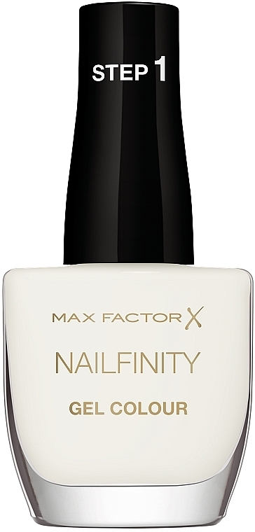 Lac-gel de unghii - Max Factor Nailfinity Gel Colour