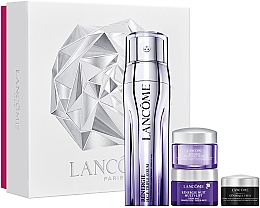 Set Lancome Renergie (serum/50ml + d/cr/15ml + n/cr/15ml + eye/cr/5ml)