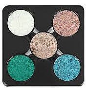 Fard de pleoape - Makeup Revolution Pro Magnetic Glitter Eyeshadow (rezervă)