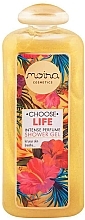 Gel de duș Moira Cosmetics Choose Life Shower Gel