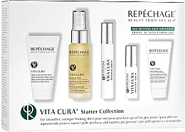 Set, 5 produse Repechage Vita Cura Starter Collection