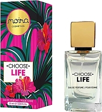 Moira Cosmetics Choose Life Eau de Parfum