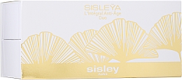 Set Sisley Sisleya L'Integral Anti-Age Duo Face & Eye Set (f/cr/50ml + eye/cr/15ml + massager)